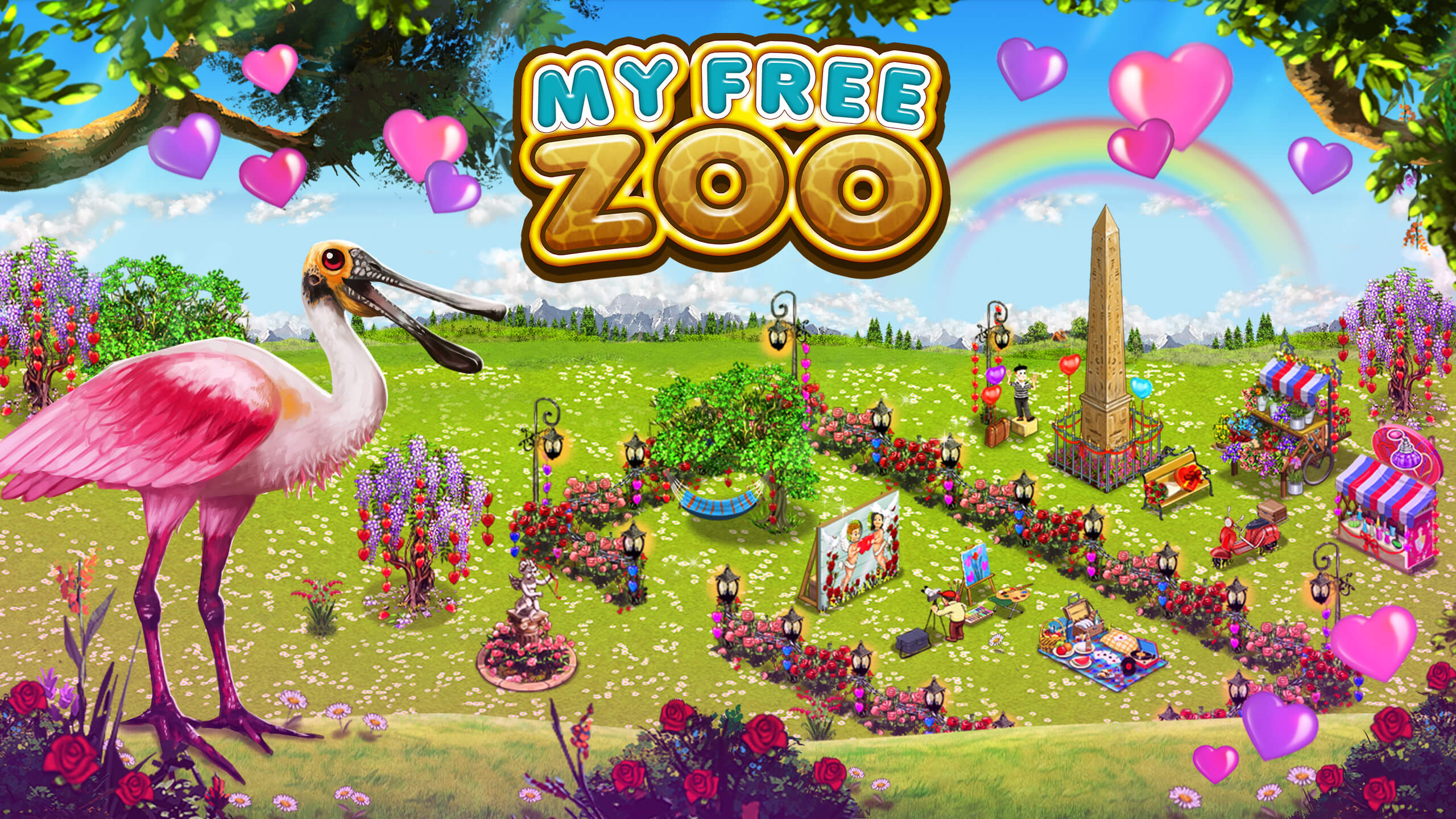 My Free Zoo